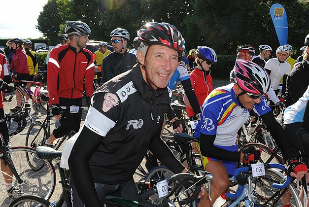 GUILDFORD CTC CHALLENGE RIDE & SPORTIVE